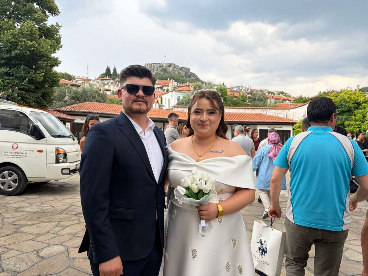 26.06.2026 Yoğunluğu: Menteşe’de 7 Çift Aynı Günde Dünyaevine Girdi 2